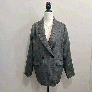 RepearRoses Women’s double-breasted Blazer size  S